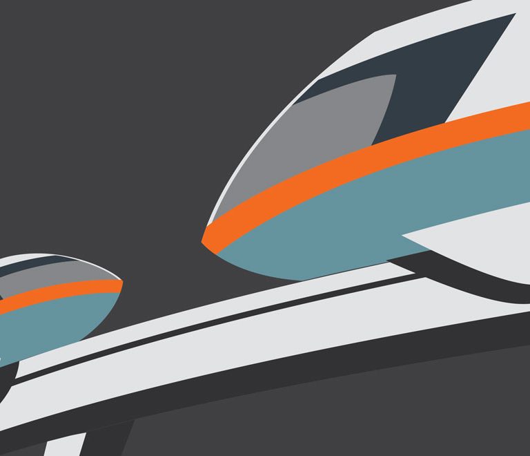 Monorail Loop Illustration Featured Image