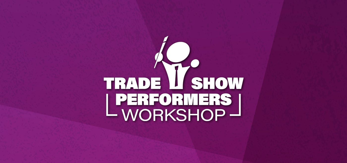 Trade Show Performers Workshop Logo